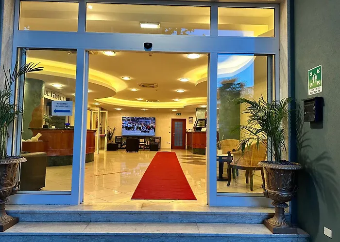 Blue Hotel Cesenatico