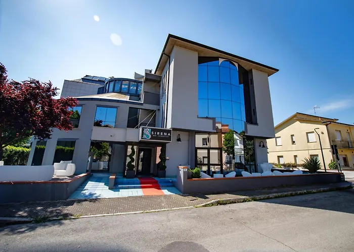 Hotel Sirena & Cucina