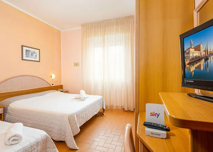 Hotel Villa Grazia